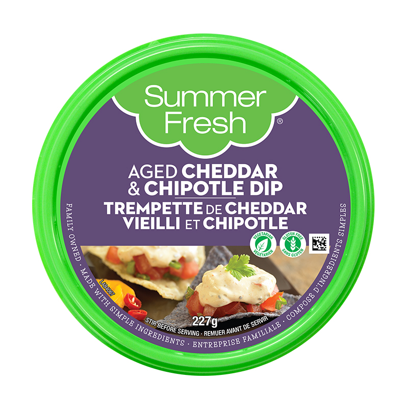 Aged Cheddar Chipotle