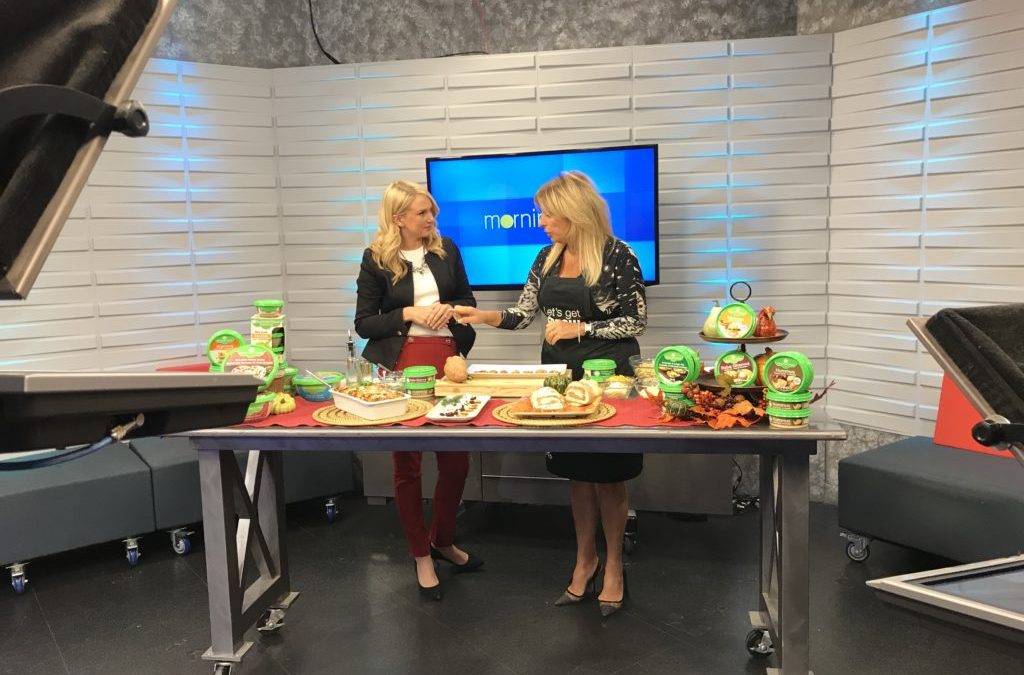 Lastest CHCH Segment: Thanksgiving Recipes 2018