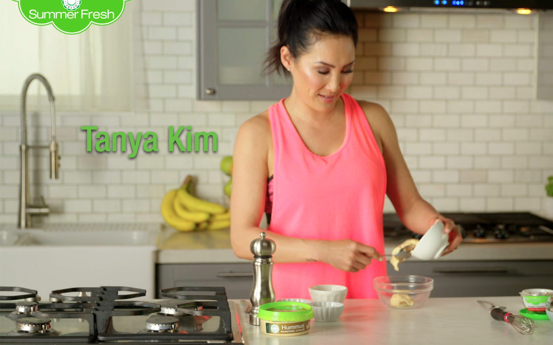 Meals in Minutes with Tanya Kim