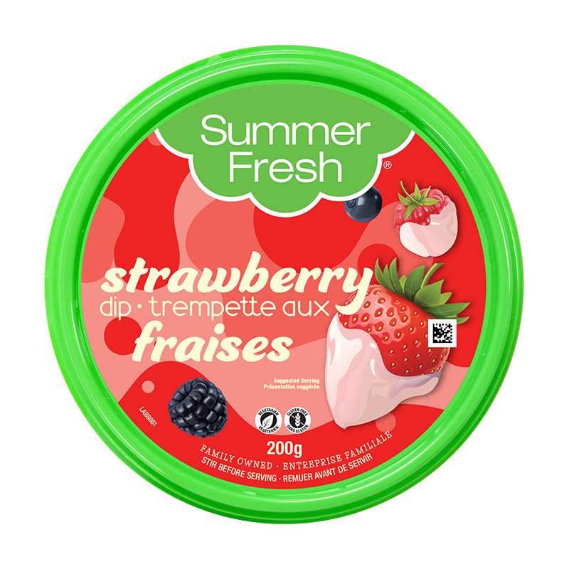 Strawberry Dip | Summer Fresh