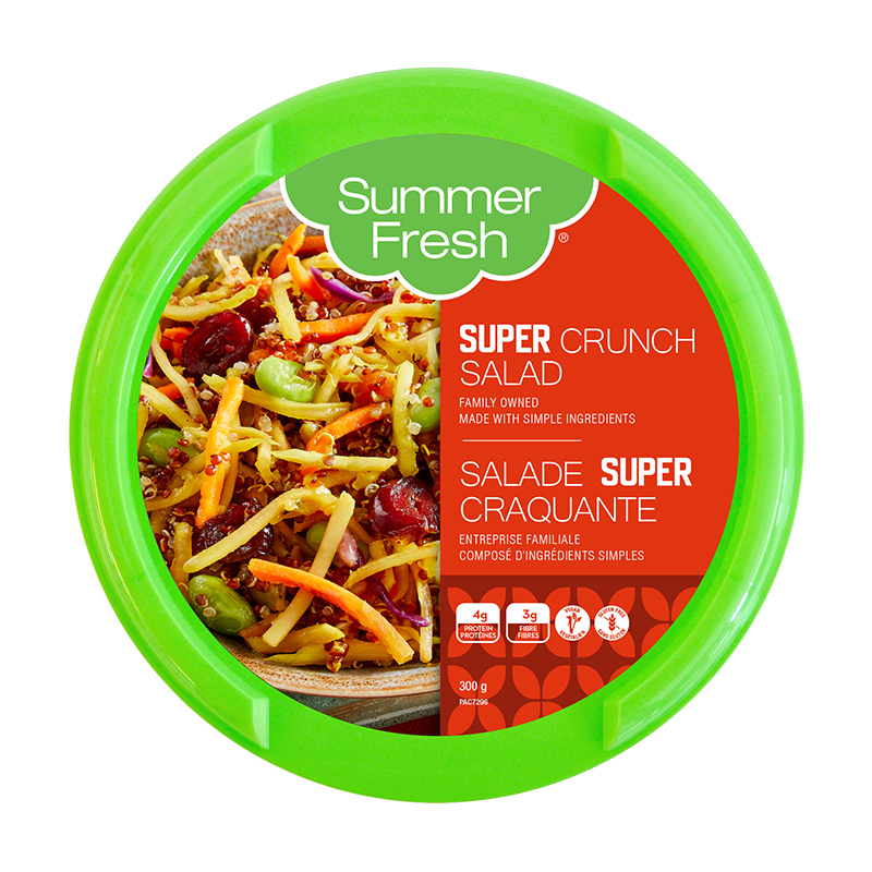 Super Crunch Salad